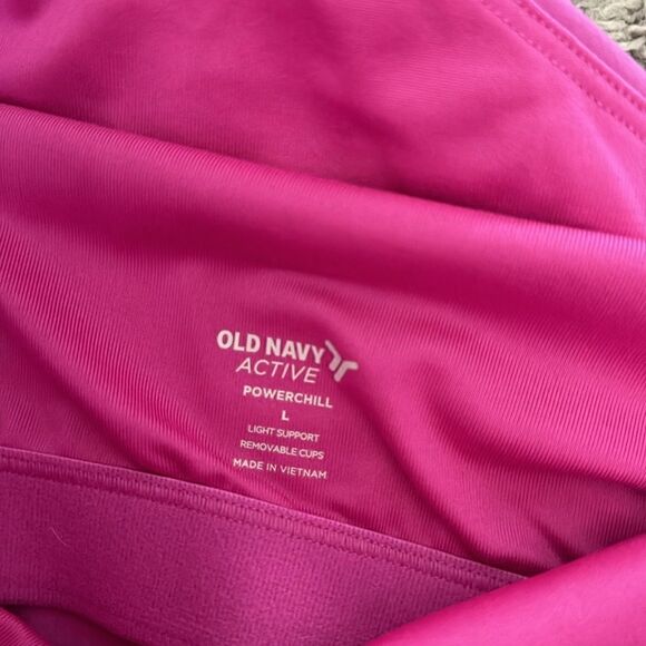 Single shoulder cropped top large - Picture 2 of 3